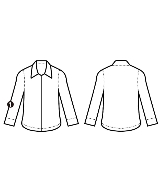 ISABEL MARANT ETOILE（イザベルマランエトワール）カジュアルシャツ 紫 サイズ:34(XL位) レディース/2200669139044