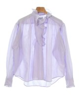 ISABEL MARANT ETOILE（イザベルマランエトワール）カジュアルシャツ 紫 サイズ:34(XL位) レディース/2200669139044