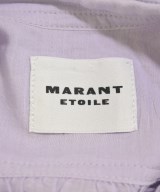 ISABEL MARANT ETOILE（イザベルマランエトワール）カジュアルシャツ 紫 サイズ:34(XL位) レディース/2200669139044
