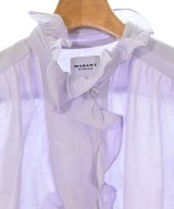 ISABEL MARANT ETOILE（イザベルマランエトワール）カジュアルシャツ 紫 サイズ:34(XL位) レディース/2200669139044