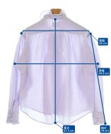 ISABEL MARANT ETOILE（イザベルマランエトワール）カジュアルシャツ 紫 サイズ:34(XL位) レディース/2200669139044