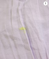 ISABEL MARANT ETOILE（イザベルマランエトワール）カジュアルシャツ 紫 サイズ:34(XL位) レディース/2200669139044