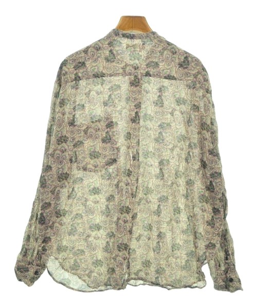 ISABEL MARANT ETOILE（イザベルマランエトワール）カジュアルシャツ ベージュ サイズ:38(S位) レディース/2200666906045