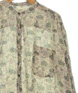 ISABEL MARANT ETOILE（イザベルマランエトワール）カジュアルシャツ ベージュ サイズ:38(S位) レディース/2200666906045