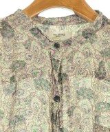 ISABEL MARANT ETOILE（イザベルマランエトワール）カジュアルシャツ ベージュ サイズ:38(S位) レディース/2200666906045