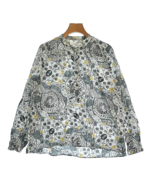 MARANT ETOILE(マランエトワール)カジュアルシャツ 白 サイズ:36(XS位)/2200666906168