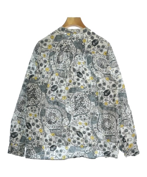 ISABEL MARANT ETOILE（イザベルマランエトワール）カジュアルシャツ 白 サイズ:36(XS位) レディース/2200666906168
