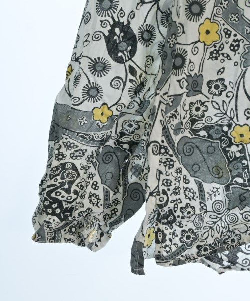 ISABEL MARANT ETOILE（イザベルマランエトワール）カジュアルシャツ 白 サイズ:36(XS位) レディース/2200666906168