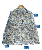 ISABEL MARANT ETOILE（イザベルマランエトワール）カジュアルシャツ 白 サイズ:36(XS位) レディース/2200666906168