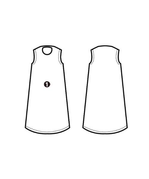 ISABEL MARANT ETOILE（イザベルマランエトワール）ワンピース 白 サイズ:36(XS位) レディース/2200670490011