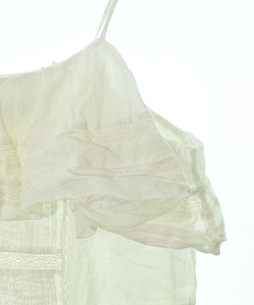 ISABEL MARANT ETOILE（イザベルマランエトワール）ワンピース 白 サイズ:36(XS位) レディース/2200670490011