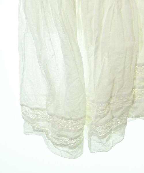 ISABEL MARANT ETOILE（イザベルマランエトワール）ワンピース 白 サイズ:36(XS位) レディース/2200670490011