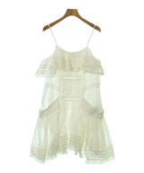 ISABEL MARANT ETOILE（イザベルマランエトワール）ワンピース 白 サイズ:36(XS位) レディース/2200670490011
