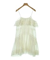 ISABEL MARANT ETOILE（イザベルマランエトワール）ワンピース 白 サイズ:36(XS位) レディース/2200670490011
