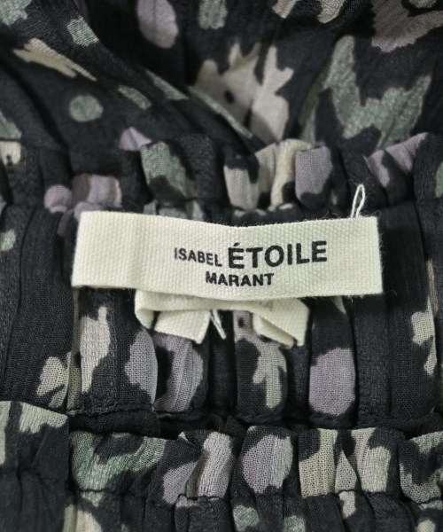 ISABEL MARANT ETOILE（イザベルマランエトワール）ロング・マキシ丈スカート 黒 サイズ:34(XXS位) レディース/2200670490028