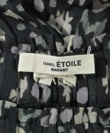 ISABEL MARANT ETOILE（イザベルマランエトワール）ロング・マキシ丈スカート 黒 サイズ:34(XXS位) レディース/2200670490028