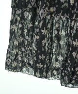 ISABEL MARANT ETOILE（イザベルマランエトワール）ロング・マキシ丈スカート 黒 サイズ:34(XXS位) レディース/2200670490028