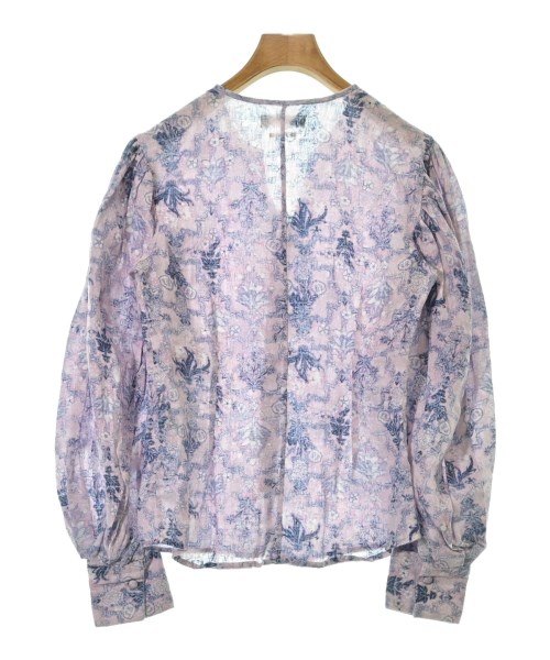 ISABEL MARANT ETOILE（イザベルマランエトワール）ブラウス ピンク サイズ:34(XXS位) レディース/2200670490035