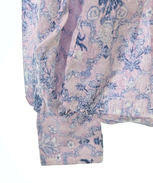 ISABEL MARANT ETOILE（イザベルマランエトワール）ブラウス ピンク サイズ:34(XXS位) レディース/2200670490035