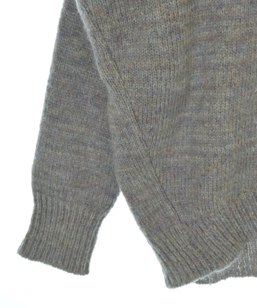 ISABEL MARANT ETOILE（イザベルマランエトワール）ニット・セーター グレー サイズ:34(XXS位) レディース/2200670490042