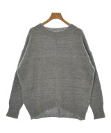 ISABEL MARANT ETOILE（イザベルマランエトワール）ニット・セーター グレー サイズ:34(XXS位) レディース/2200670490042