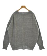 ISABEL MARANT ETOILE（イザベルマランエトワール）ニット・セーター グレー サイズ:34(XXS位) レディース/2200670490042