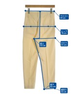 ISABEL MARANT ETOILE（イザベルマランエトワール）スラックス ベージュ サイズ:34(XXS位) レディース/2200670490059