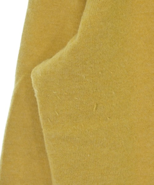 ISABEL MARANT ETOILE（イザベルマランエトワール）カーディガン 黄 サイズ:36(XS位) レディース/2200667549104