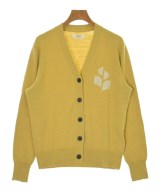 ISABEL MARANT ETOILE（イザベルマランエトワール）カーディガン 黄 サイズ:36(XS位) レディース/2200667549104
