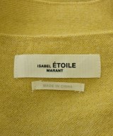 ISABEL MARANT ETOILE（イザベルマランエトワール）カーディガン 黄 サイズ:36(XS位) レディース/2200667549104
