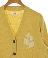 ISABEL MARANT ETOILE（イザベルマランエトワール）カーディガン 黄 サイズ:36(XS位) レディース/2200667549104