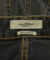 ISABEL MARANT ETOILE（イザベルマランエトワール）デニムパンツ グレー サイズ:34(XXS位) レディース/2200668653190