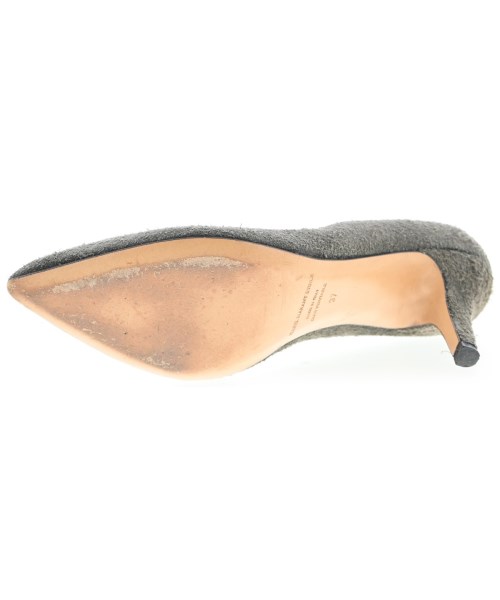 ISABEL MARANT ETOILE（イザベルマランエトワール）パンプス グレー サイズ:EU37(23.5cm位) レディース/2200664479015