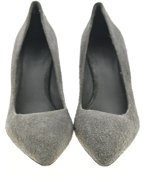 ISABEL MARANT ETOILE（イザベルマランエトワール）パンプス グレー サイズ:EU37(23.5cm位) レディース/2200664479015
