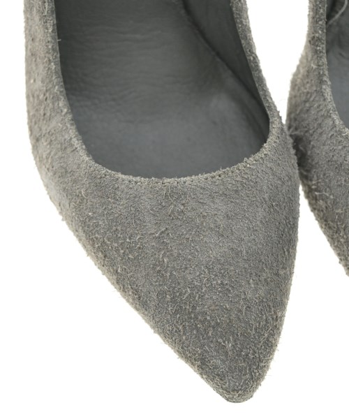 ISABEL MARANT ETOILE（イザベルマランエトワール）パンプス グレー サイズ:EU37(23.5cm位) レディース/2200664479015