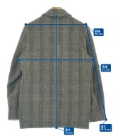 ISABEL MARANT ETOILE（イザベルマランエトワール）テーラードジャケット 黒 サイズ:34(XS位) レディース/2200668065016