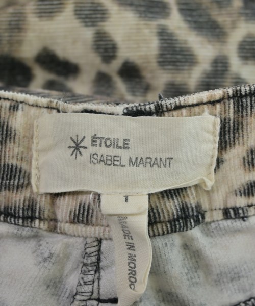 ISABEL MARANT ETOILE（イザベルマランエトワール）その他 ベージュ サイズ:1(S位) レディース/2200668065023