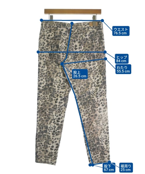 ISABEL MARANT ETOILE（イザベルマランエトワール）その他 ベージュ サイズ:1(S位) レディース/2200668065023