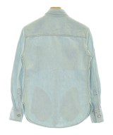 ISABEL MARANT ETOILE（イザベルマランエトワール）カジュアルシャツ 青 サイズ:36(XS位) レディース/2200668065030