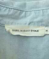 ISABEL MARANT ETOILE（イザベルマランエトワール）カジュアルシャツ 青 サイズ:36(XS位) レディース/2200668065030