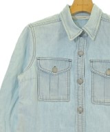 ISABEL MARANT ETOILE（イザベルマランエトワール）カジュアルシャツ 青 サイズ:36(XS位) レディース/2200668065030