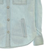 ISABEL MARANT ETOILE（イザベルマランエトワール）カジュアルシャツ 青 サイズ:36(XS位) レディース/2200668065030