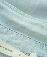 ISABEL MARANT ETOILE（イザベルマランエトワール）カジュアルシャツ 青 サイズ:36(XS位) レディース/2200668065030