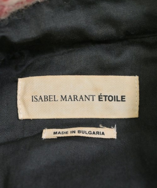 ISABEL MARANT ETOILE（イザベルマランエトワール）その他 赤 サイズ:36(XS位) レディース/2200672060014