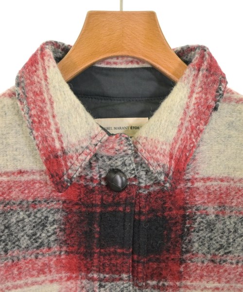 ISABEL MARANT ETOILE（イザベルマランエトワール）その他 赤 サイズ:36(XS位) レディース/2200672060014