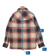 ISABEL MARANT ETOILE（イザベルマランエトワール）その他 赤 サイズ:36(XS位) レディース/2200672060014