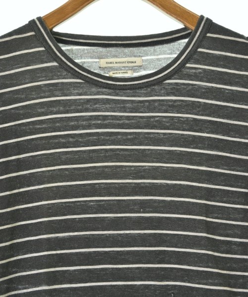 ISABEL MARANT ETOILE（イザベルマランエトワール）Tシャツ・カットソー グレー サイズ:XS レディース/2200672060069