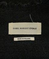 ISABEL MARANT ETOILE（イザベルマランエトワール）ノーカラージャケット 黒 サイズ:34(XXS位) レディース/2200723092025