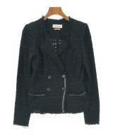 MARANT ETOILE ノーカラージャケット