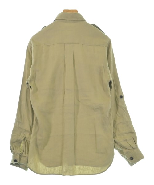 ISABEL MARANT ETOILE（イザベルマランエトワール）カジュアルシャツ カーキ サイズ:36(XS位) レディース/2200723092230